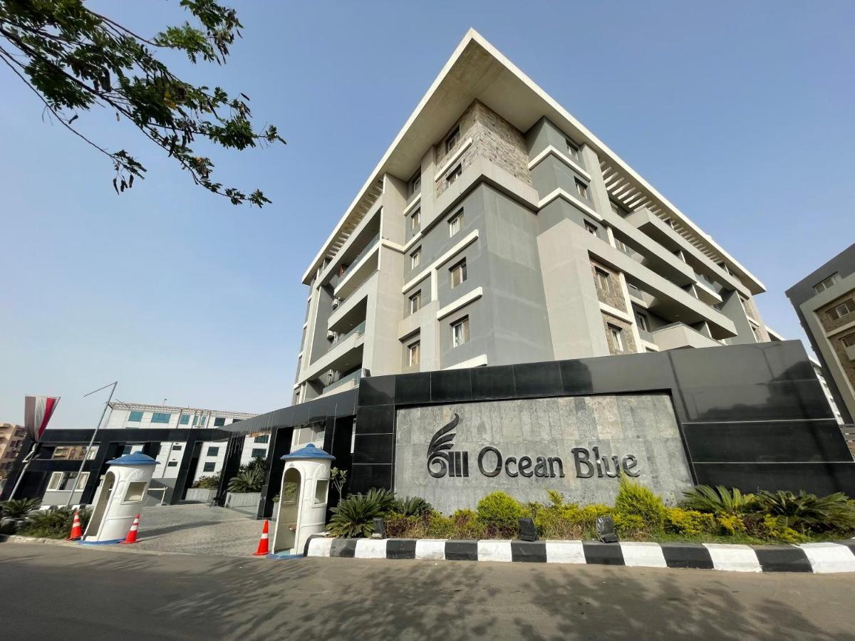 Ocean Blue Studios Каир Экстерьер фото